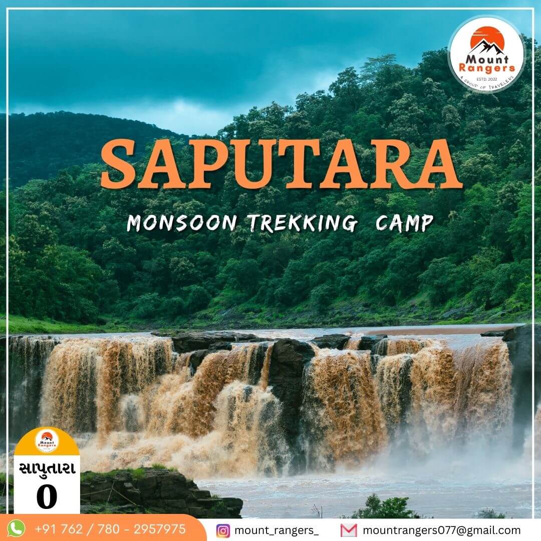 Saputara Adventure Camp